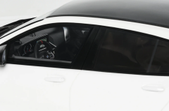 Ön Sipariş - 1/18 OTTO BMW M135 xDRIVE, ALPINE WHITE SOLID - OT1269