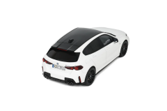 Ön Sipariş - 1/18 OTTO BMW M135 xDRIVE, ALPINE WHITE SOLID - OT1269