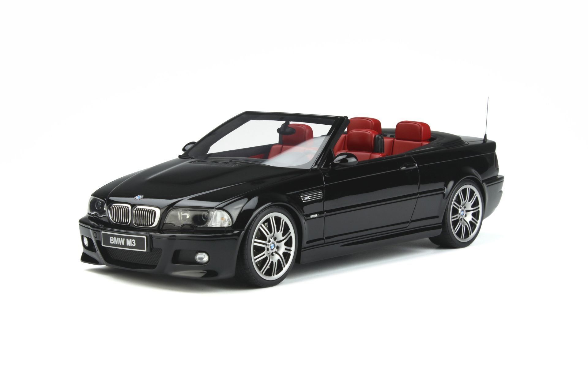 OTTO-MOBILE - BMW - 3-SERIES M3 (E46) CABRIOLET 2004