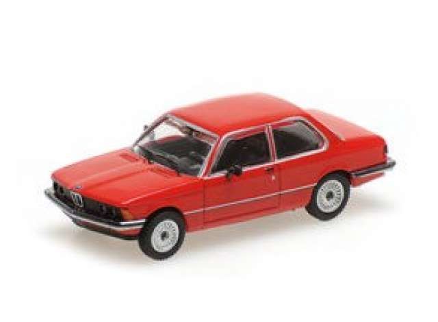 1/87 1975 BMW 323i (E21), red