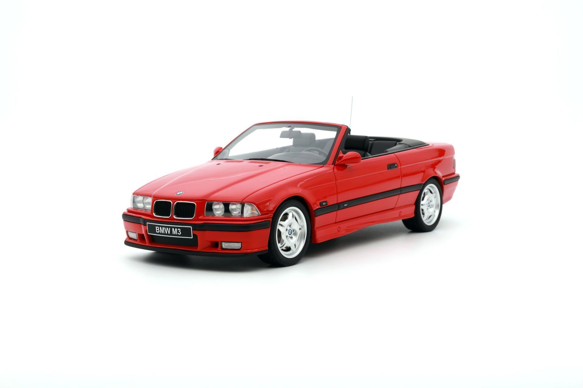 OTTO-MOBILE - BMW - 3-SERIES M3 (E36) CABRIOLET OPEN 1995