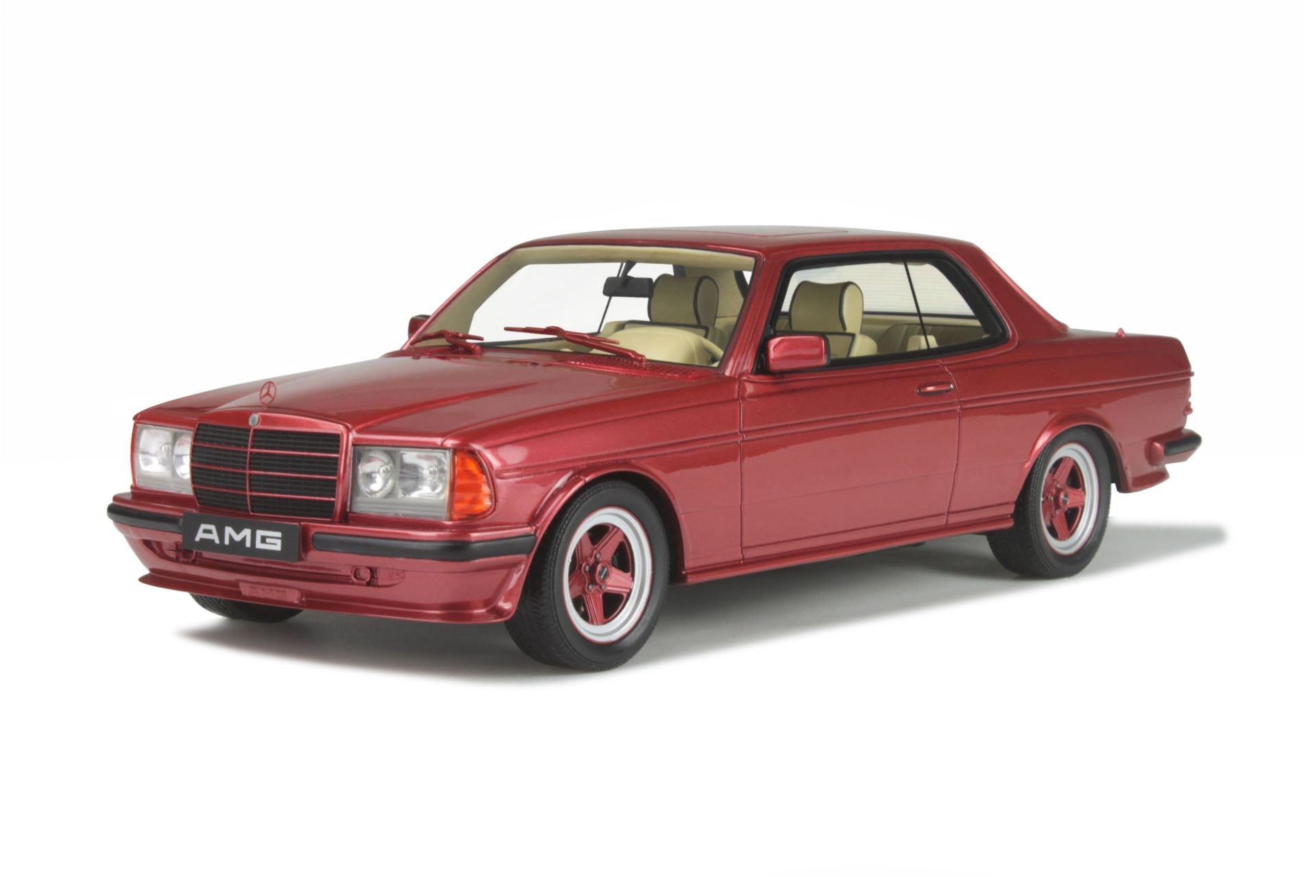 OTTO-MOBILE - MERCEDES BENZ - 500CE COUPE AMG 1983