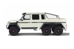 GT-SPIRIT - MERCEDES BENZ - G-CLASS G63 V8 AMG 6X6 W463 2014