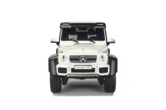GT-SPIRIT - MERCEDES BENZ - G-CLASS G63 V8 AMG 6X6 W463 2014