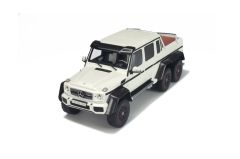 GT-SPIRIT - MERCEDES BENZ - G-CLASS G63 V8 AMG 6X6 W463 2014