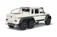 GT-SPIRIT - MERCEDES BENZ - G-CLASS G63 V8 AMG 6X6 W463 2014