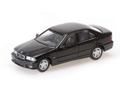 1994 BMW M3 (E36), black