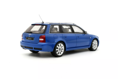 Ön Sipariş - 1/18 OTTO Audi RS 4 (B5) Nogaro Blue 2000 - OT1272