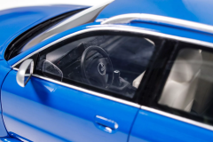 Ön Sipariş - 1/18 OTTO Audi RS 4 (B5) Nogaro Blue 2000 - OT1272
