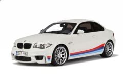 1/18 GT-SPIRIT - BMW - 1-SERIES M1 COUPE E82 MOTORSPORT 2011