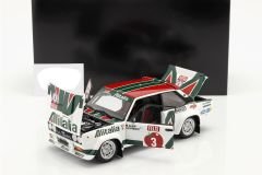 KYOSHO - FIAT - 131 ABARTH ALITALIA N 3 WINNER RALLY 1000 LAKES 1978 M.ALEN - I.KIVIMAKI