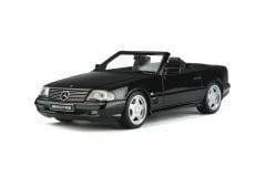 OTTO-MOBILE - MERCEDES BENZ - SL-CLASS SL73 AMG (R129) SPIDER CABRIOLET 1991