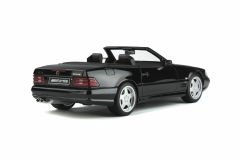 OTTO-MOBILE - MERCEDES BENZ - SL-CLASS SL73 AMG (R129) SPIDER CABRIOLET 1991