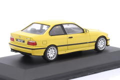 1:43 SOLIDO - BMW - 3-SERIES M3 (E36) COUPE 1999