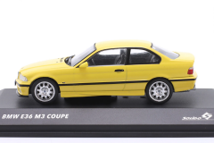 1:43 SOLIDO - BMW - 3-SERIES M3 (E36) COUPE 1999