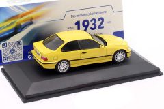 1:43 SOLIDO - BMW - 3-SERIES M3 (E36) COUPE 1999