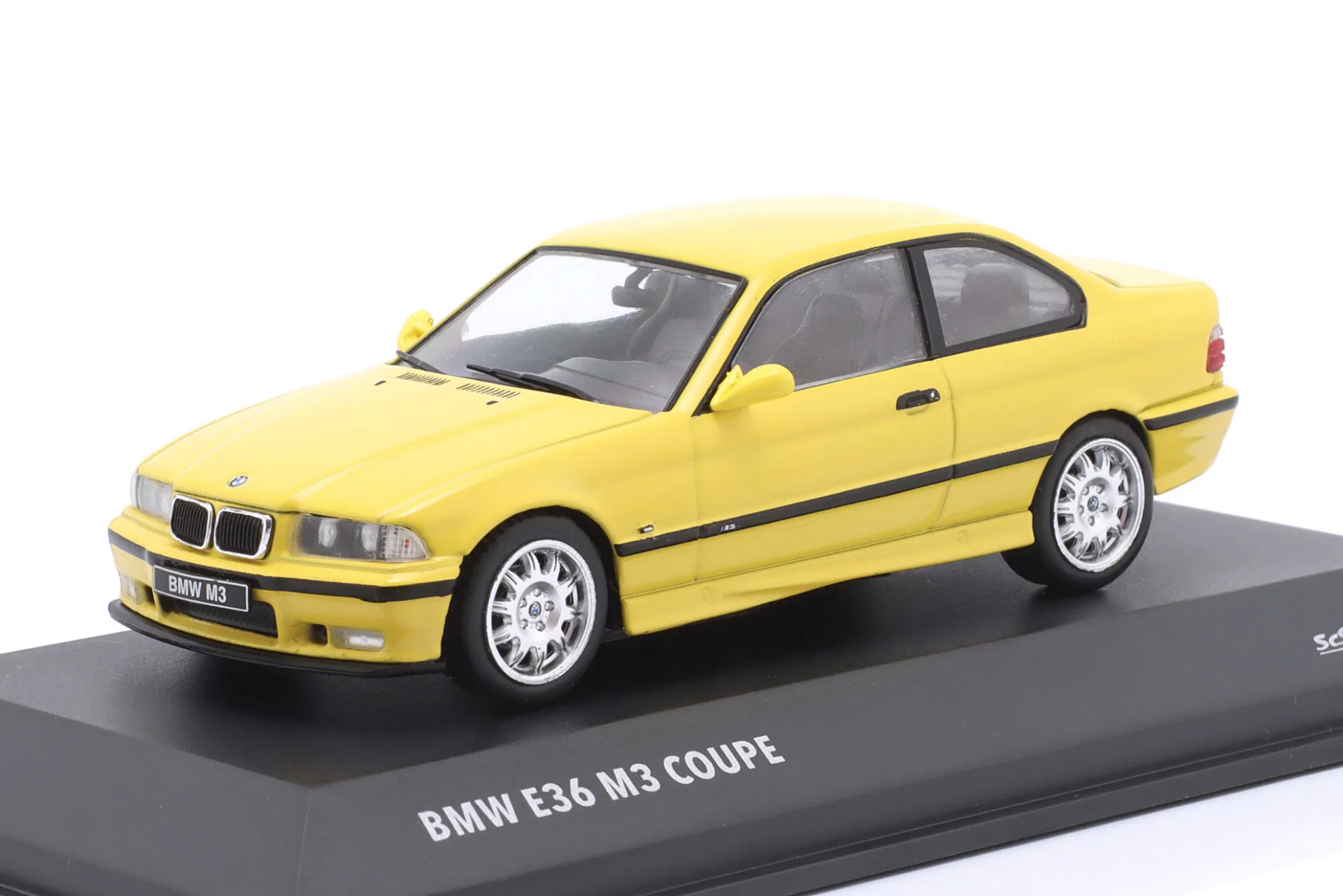 1:43 SOLIDO - BMW - 3-SERIES M3 (E36) COUPE 1999