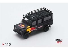 1/64 Land Rover Defender 110 Red Bull Luka, blue/red/yellow