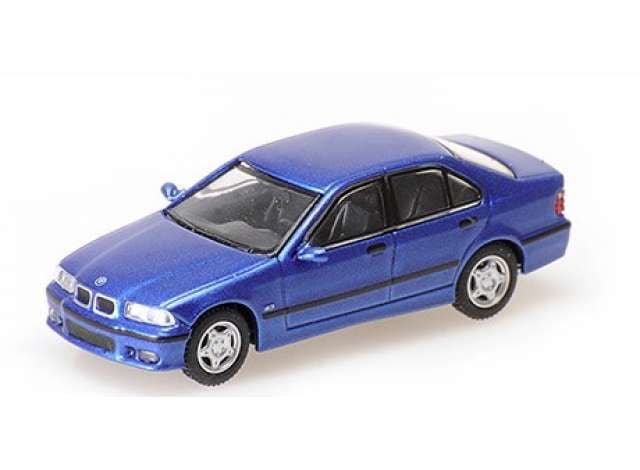 1/87 1994 BMW M3 (E36), blue metallic