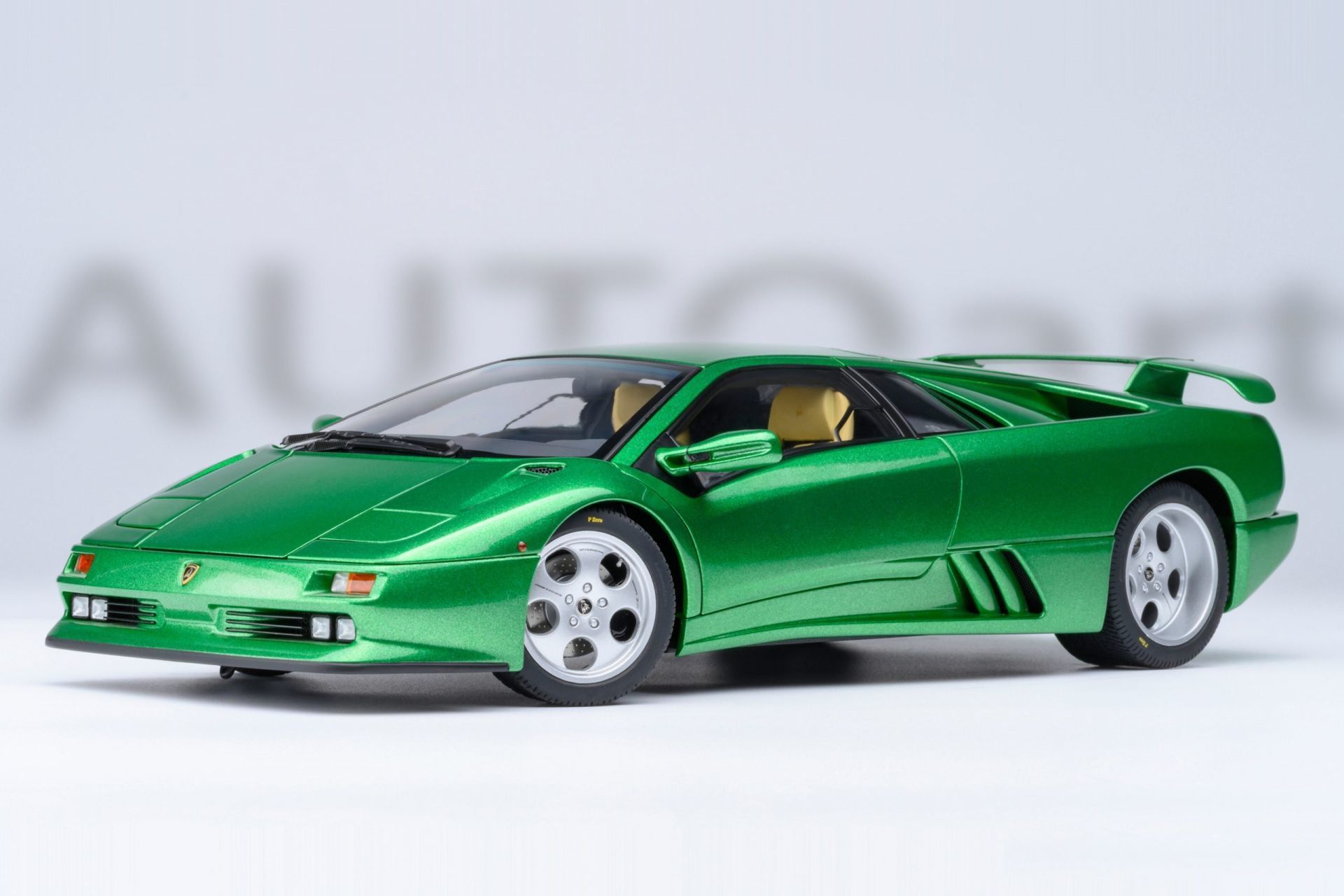 AUTOART - LAMBORGHINI - DIABLO SE30 1994