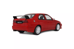 Ön Sipariş - 1/18 OTTO Alfa Romeo 155 GTA Stradale Alfa Red 130 1993 - OT1132