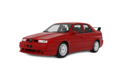 Ön Sipariş - 1/18 OTTO Alfa Romeo 155 GTA Stradale Alfa Red 130 1993 - OT1132