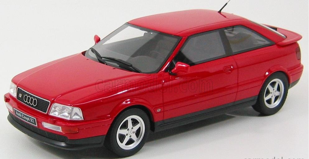1/18 OTTO-MOBILE - AUDI - COUPE S2
