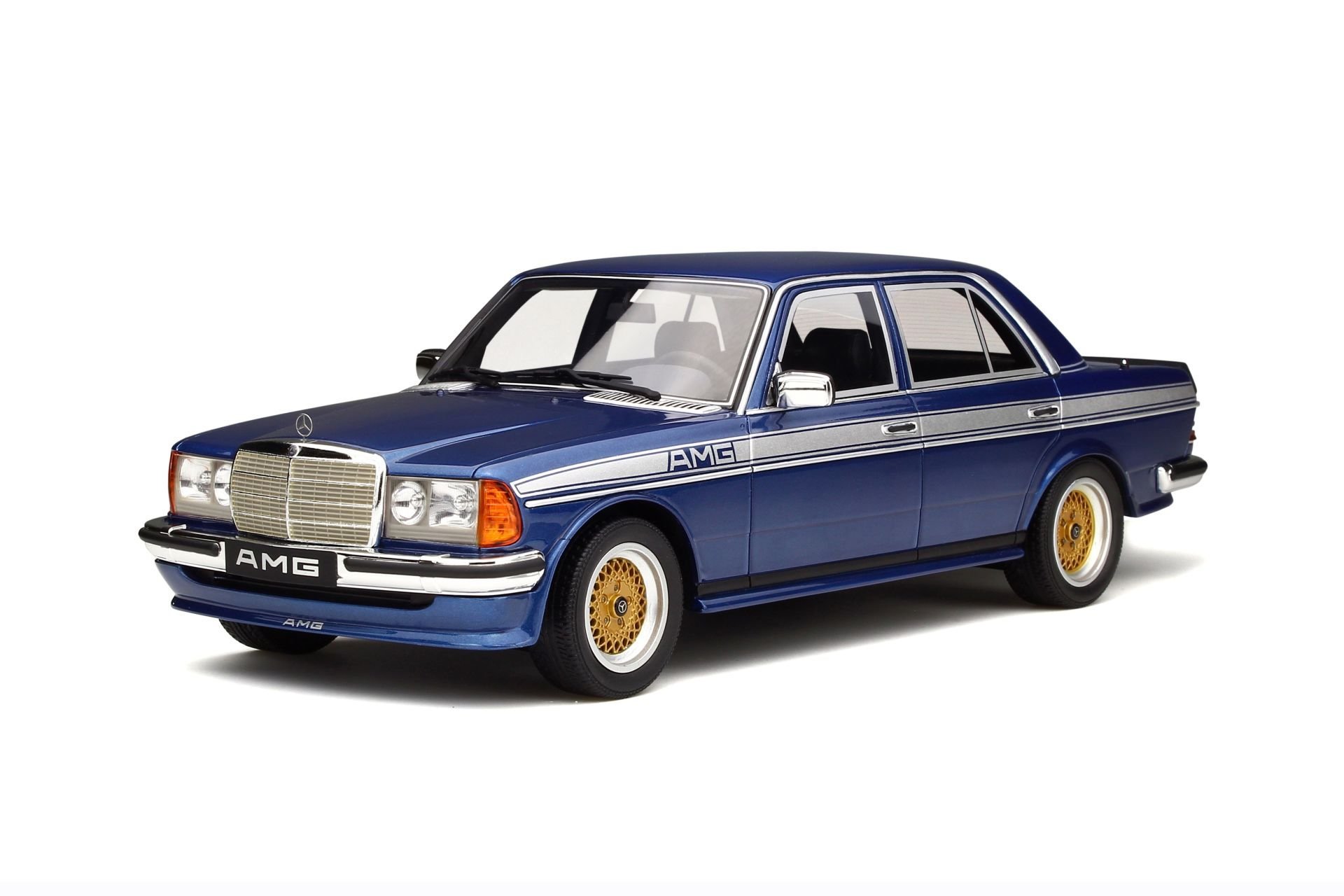 OTTO-MOBILE - MERCEDES BENZ - E-CLASS 280E (W123) AMG 1985