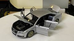 KYOSHO - AUDI - A8 4.2 TDI 2005