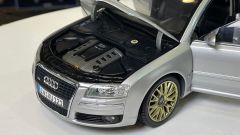 KYOSHO - AUDI - A8 4.2 TDI 2005
