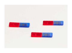 1/87 Nautech Spectra Led Warning Light Bar (6st.)