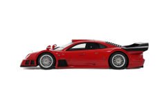 GT-SPIRIT - MERCEDES BENZ - CLK-GTR SUPER SPORT 1998