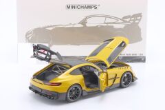 MINICHAMPS - MERCEDES BENZ - AMG GT V8 BLACK SERIES 2021