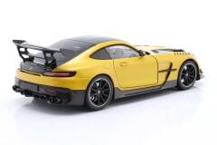 MINICHAMPS - MERCEDES BENZ - AMG GT V8 BLACK SERIES 2021