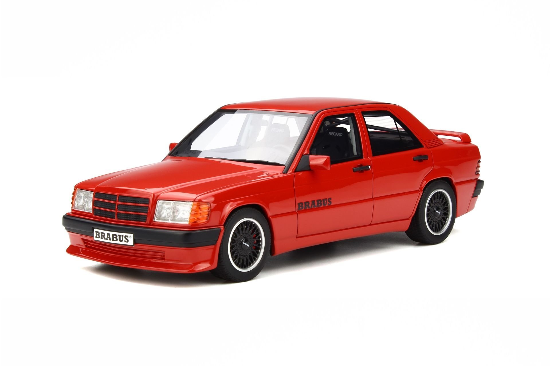 OTTO-MOBILE - MERCEDES BENZ - 190E 3.6 S BRABUS 1989