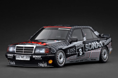 1/18 IGNITION Mercedes PANDEM 190 Black