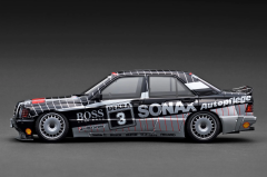 1/18 IGNITION Mercedes PANDEM 190 Black