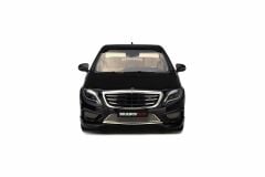 GT-SPIRIT - MERCEDES BENZ - S-CLASS S63 COUPE BRABUS 900 ROCKET 2016