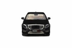 GT-SPIRIT - MERCEDES BENZ - S-CLASS S63 COUPE BRABUS 900 ROCKET 2016
