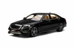 GT-SPIRIT - MERCEDES BENZ - S-CLASS S63 COUPE BRABUS 900 ROCKET 2016