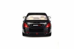 GT-SPIRIT - MERCEDES BENZ - S-CLASS S63 COUPE BRABUS 900 ROCKET 2016