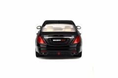 GT-SPIRIT - MERCEDES BENZ - S-CLASS S63 COUPE BRABUS 900 ROCKET 2016