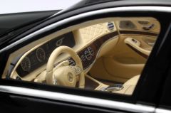 GT-SPIRIT - MERCEDES BENZ - S-CLASS S63 COUPE BRABUS 900 ROCKET 2016