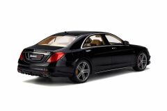GT-SPIRIT - MERCEDES BENZ - S-CLASS S63 COUPE BRABUS 900 ROCKET 2016