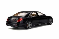 GT-SPIRIT - MERCEDES BENZ - S-CLASS S63 COUPE BRABUS 900 ROCKET 2016