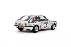 Ön Sipariş - 1/18 OTTO Vauxhall Chevette 2300 HSR Lombard Rally (RAC) 1980 - OT1225