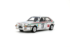 Ön Sipariş - 1/18 OTTO Vauxhall Chevette 2300 HSR Lombard Rally (RAC) 1980 - OT1225