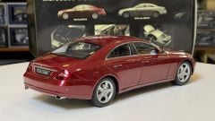 KYOSHO - MERCEDES-BENZ CLS RED