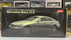 KYOSHO - MERCEDES-BENZ CLS RED