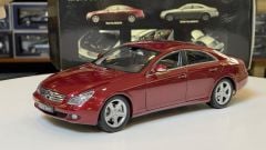 KYOSHO - MERCEDES-BENZ CLS RED